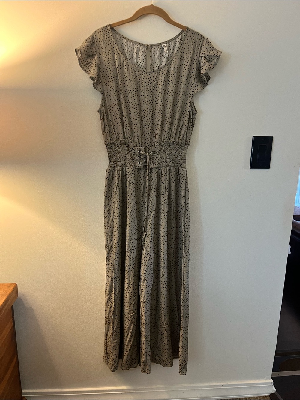 American Rag jumpsuit M